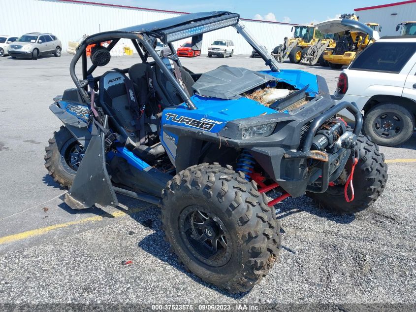 3NSVDE928JF420084 POLARIS RZR XP TURBO EPS 2018