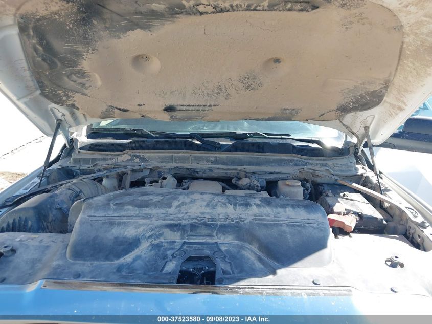 2022 RAM 2500 BIG HORN - 3C6UR5DL6NG123949