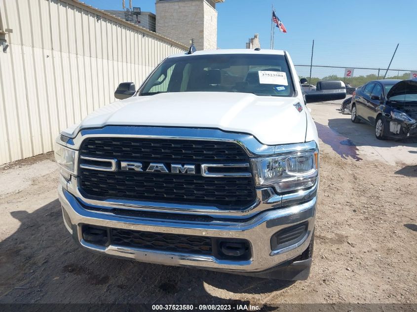 2022 RAM 2500 BIG HORN - 3C6UR5DL6NG123949
