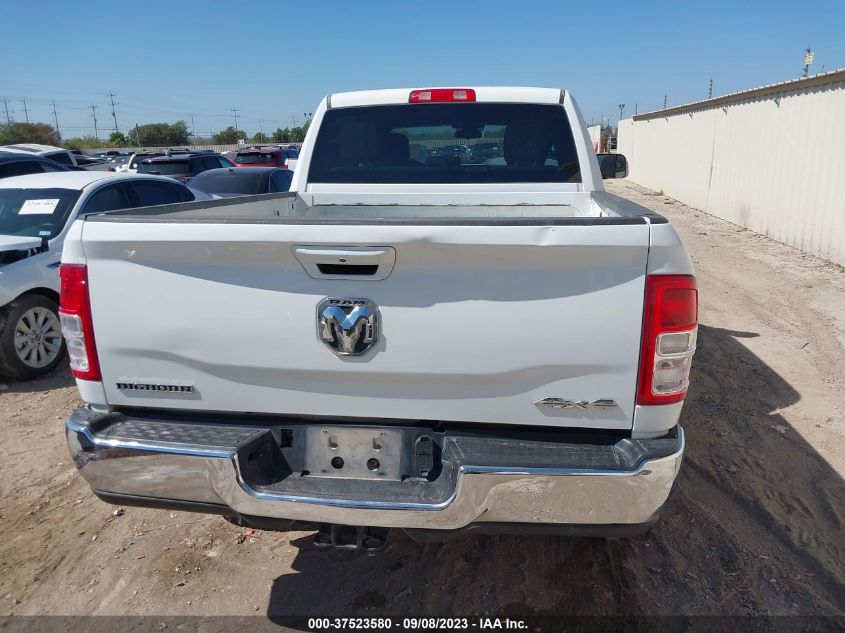2022 RAM 2500 BIG HORN - 3C6UR5DL6NG123949