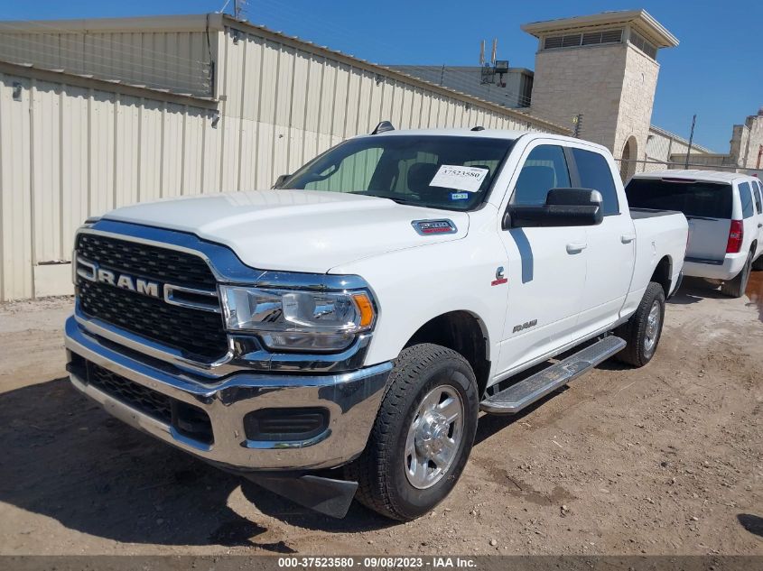 2022 RAM 2500 BIG HORN - 3C6UR5DL6NG123949