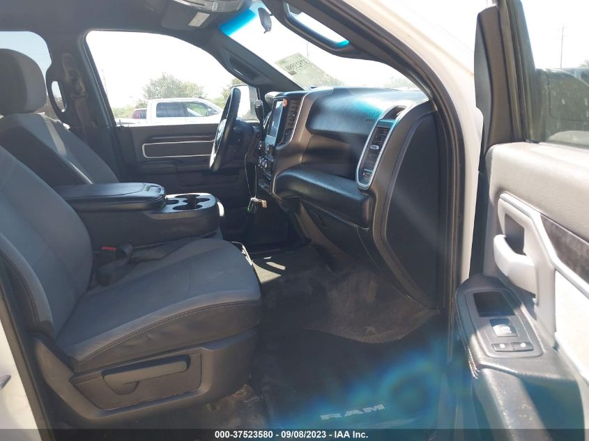 2022 RAM 2500 BIG HORN - 3C6UR5DL6NG123949