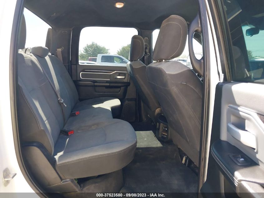 2022 RAM 2500 BIG HORN - 3C6UR5DL6NG123949