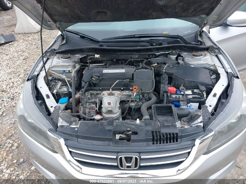 2014 HONDA ACCORD SEDAN LX - 1HGCR2E35EA108716
