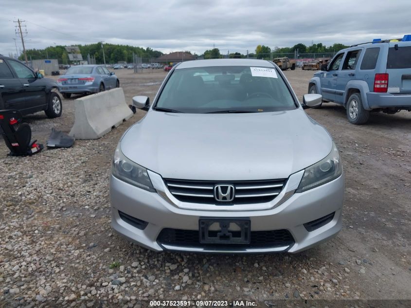 2014 HONDA ACCORD SEDAN LX - 1HGCR2E35EA108716