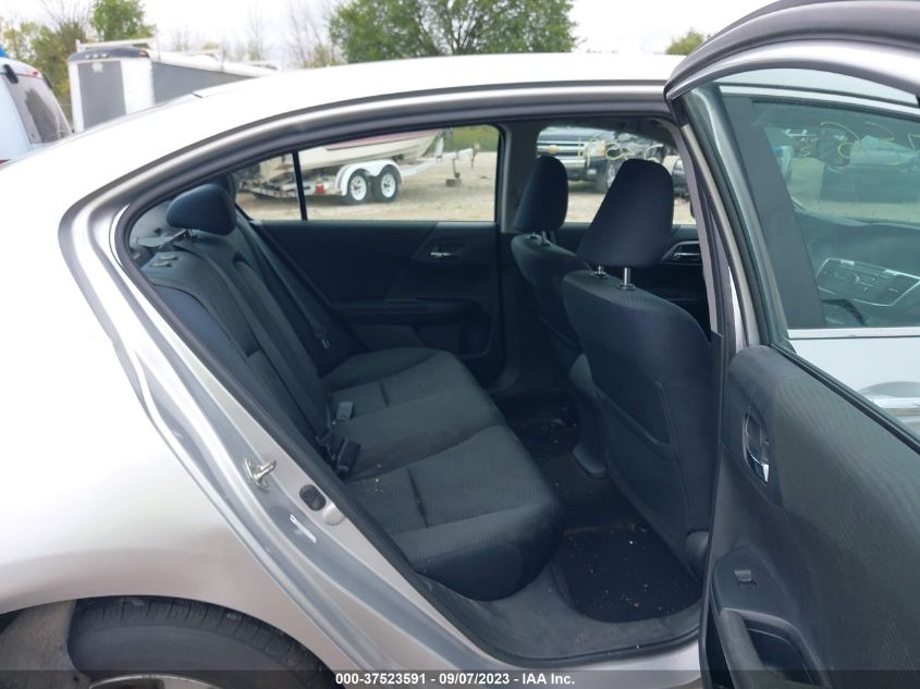 2014 HONDA ACCORD SEDAN LX - 1HGCR2E35EA108716