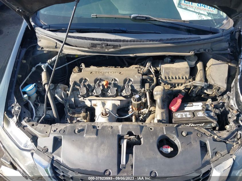 2014 HONDA CIVIC SEDAN LX - 19XFB2F51EE228266