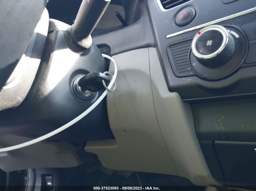 2014 HONDA CIVIC SEDAN LX - 19XFB2F51EE228266