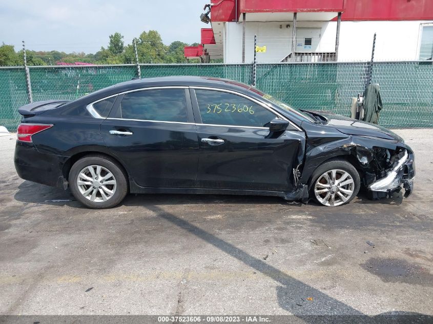 2014 NISSAN ALTIMA 2.5 S - 1N4AL3AP1EC189746