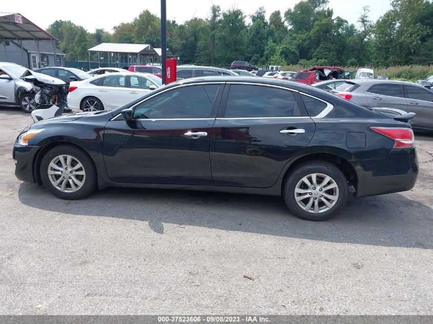 2014 NISSAN ALTIMA 2.5 S - 1N4AL3AP1EC189746