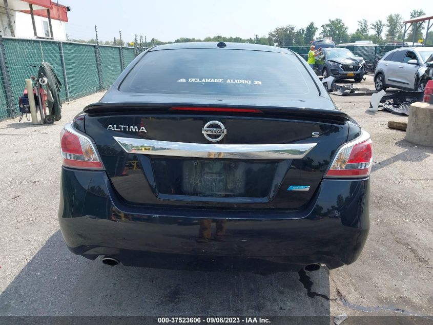 2014 NISSAN ALTIMA 2.5 S - 1N4AL3AP1EC189746