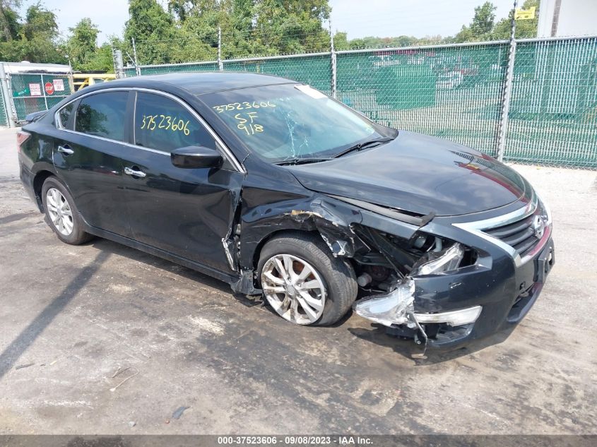 2014 NISSAN ALTIMA 2.5 S - 1N4AL3AP1EC189746