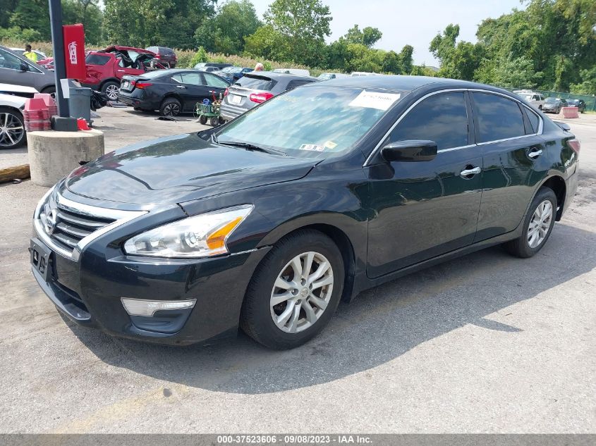 2014 NISSAN ALTIMA 2.5 S - 1N4AL3AP1EC189746