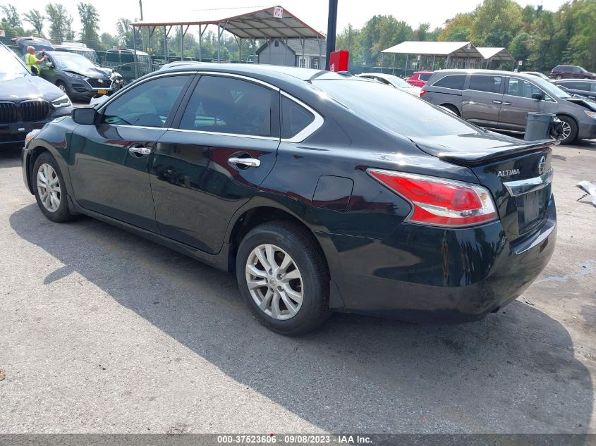 2014 NISSAN ALTIMA 2.5 S - 1N4AL3AP1EC189746
