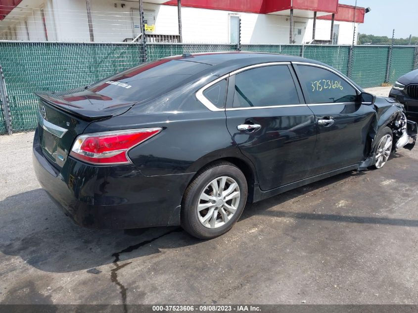 2014 NISSAN ALTIMA 2.5 S - 1N4AL3AP1EC189746