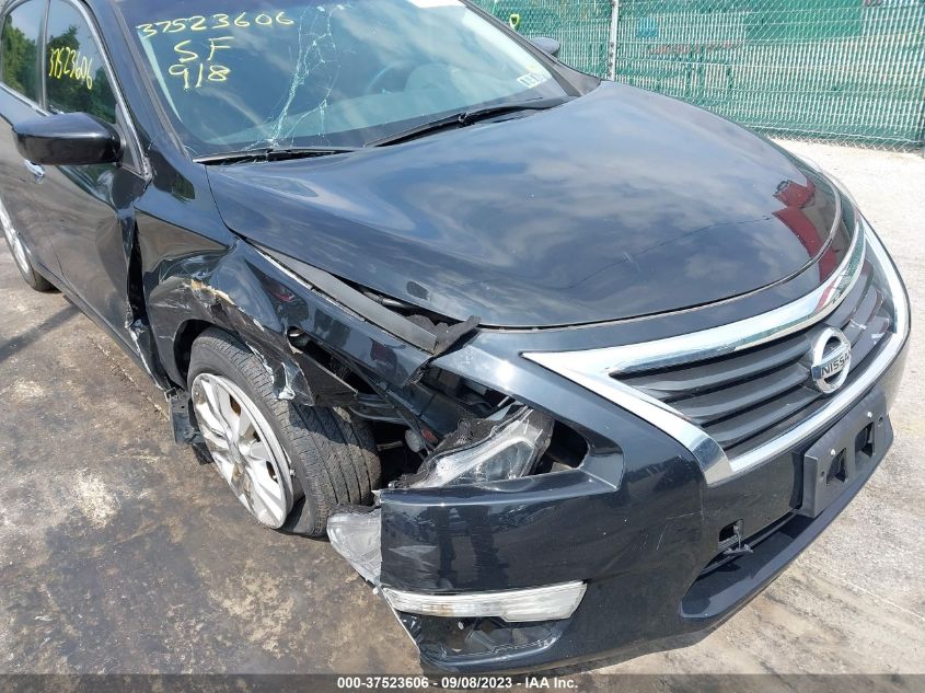 2014 NISSAN ALTIMA 2.5 S - 1N4AL3AP1EC189746