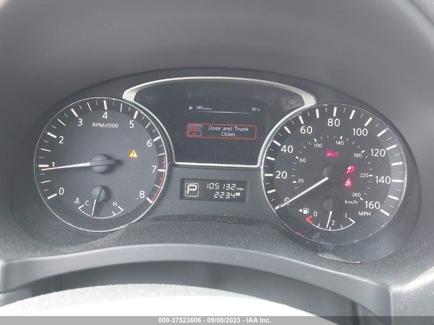 2014 NISSAN ALTIMA 2.5 S - 1N4AL3AP1EC189746