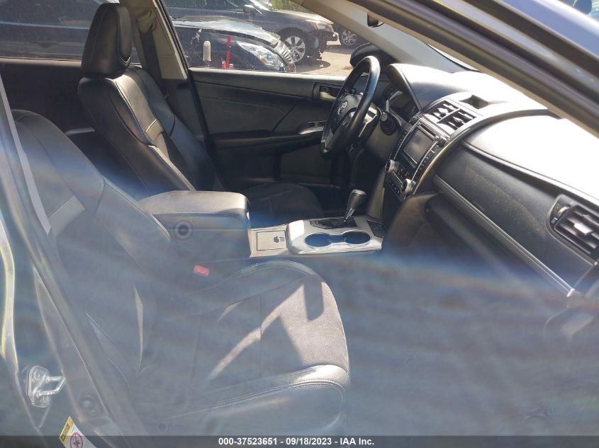 2013 TOYOTA CAMRY SE/XLE - 4T1BK1FK5DU527284