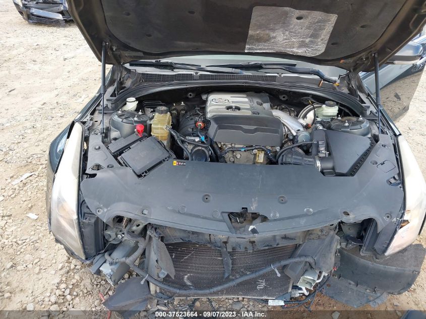 2014 CADILLAC ATS LUXURY RWD - 1G6AB5RX5E0113478
