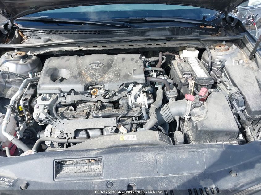 2020 TOYOTA CAMRY LE - 4T1L11AK4LU509310