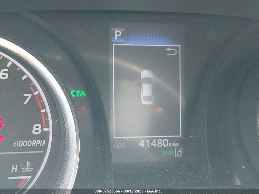 2020 TOYOTA CAMRY LE - 4T1L11AK4LU509310