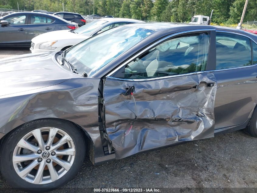 2020 TOYOTA CAMRY LE - 4T1L11AK4LU509310