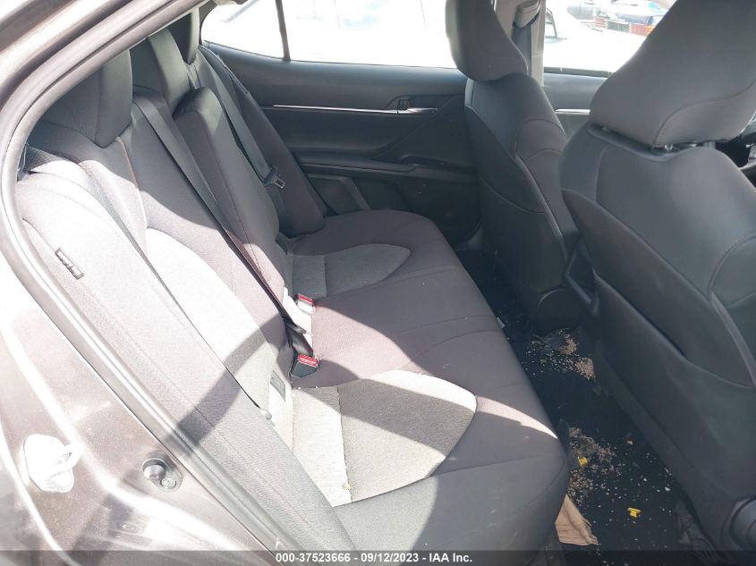 2020 TOYOTA CAMRY LE - 4T1L11AK4LU509310