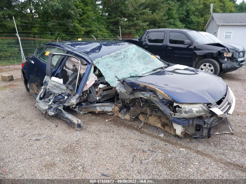 2013 HONDA ACCORD SDN LX - 1HGCR2F33DA019711