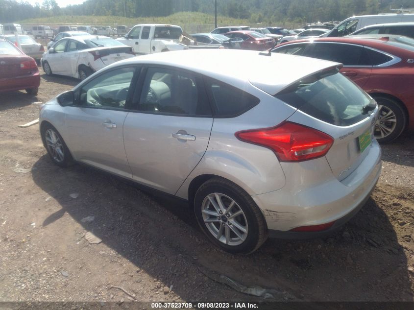 2015 FORD FOCUS SE - 1FADP3K25FL386490