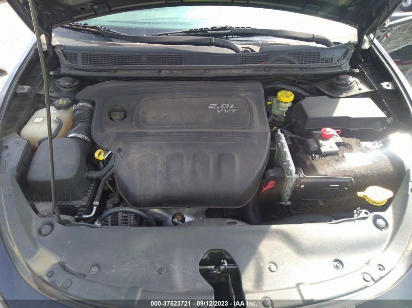 2013 DODGE DART SE - 1C3CDFAA2DD266652