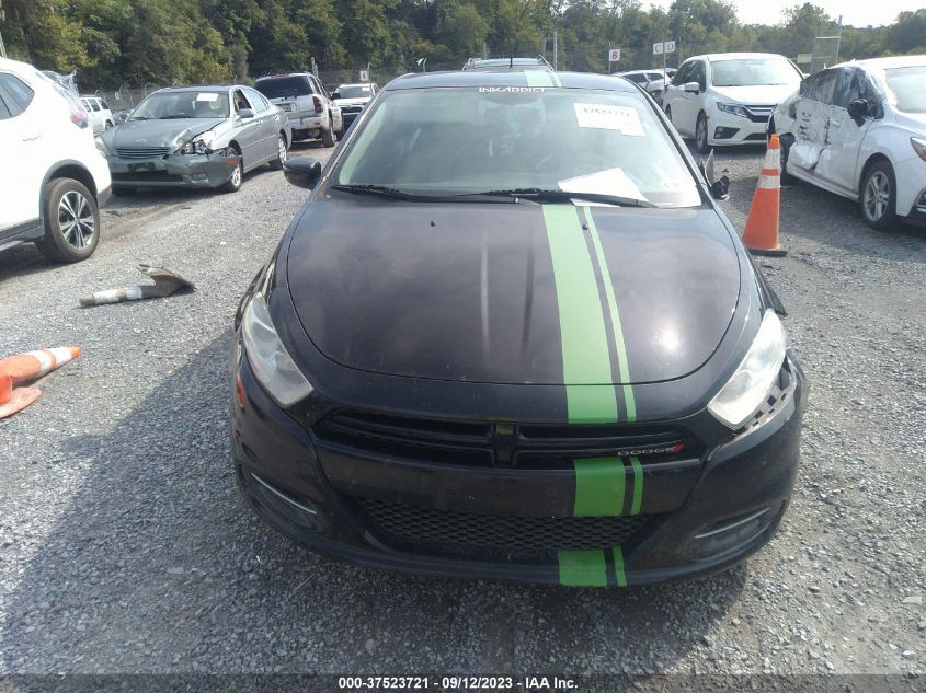 2013 DODGE DART SE - 1C3CDFAA2DD266652