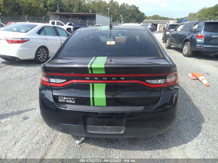 2013 DODGE DART SE - 1C3CDFAA2DD266652