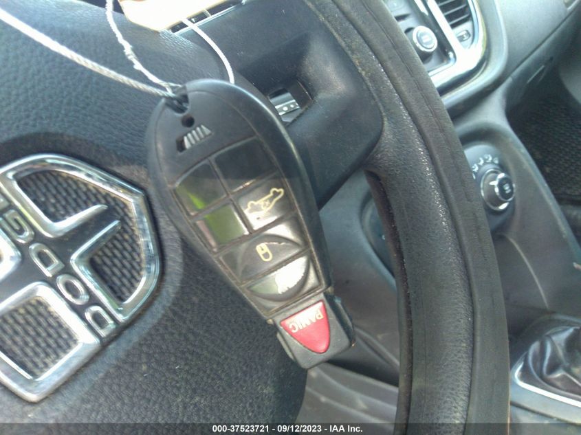 2013 DODGE DART SE - 1C3CDFAA2DD266652