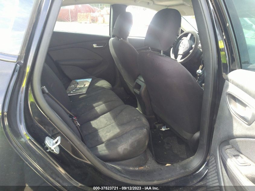 2013 DODGE DART SE - 1C3CDFAA2DD266652