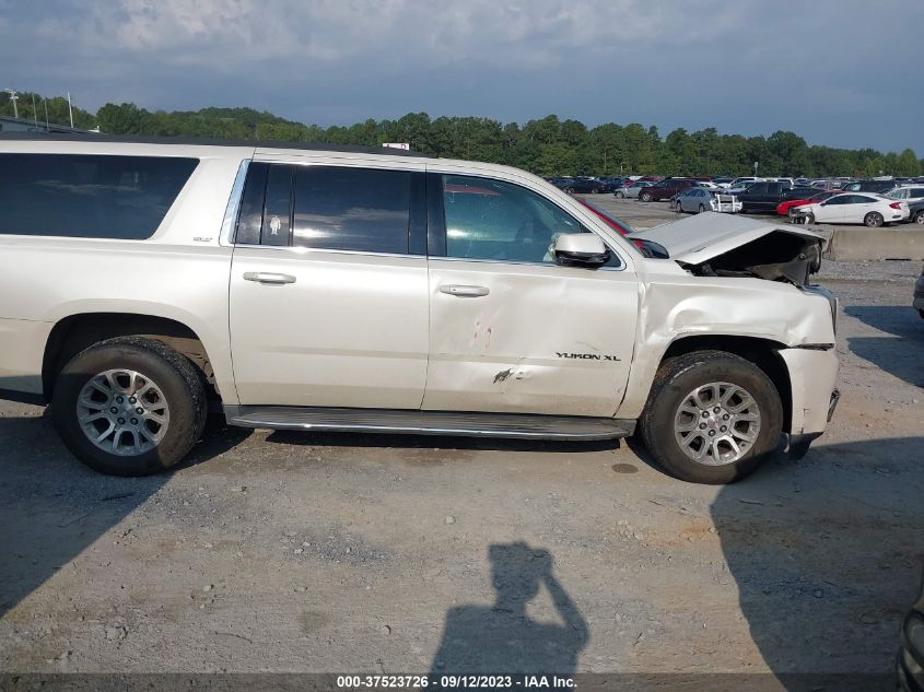 2015 GMC YUKON XL 1500 SLT 1GKS2HKCXFR152241