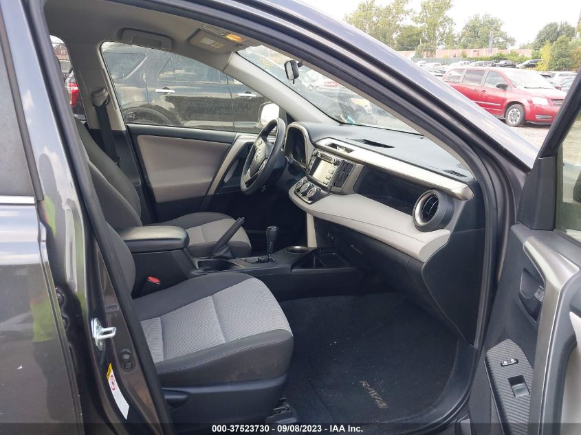 2015 TOYOTA RAV4 LE - JTMBFREV0FJ042686
