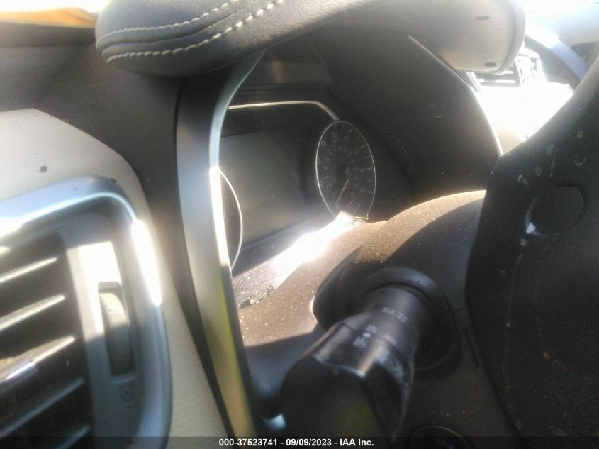 2019 NISSAN MURANO PLATINUM - 5N1AZ2MS6KN134742