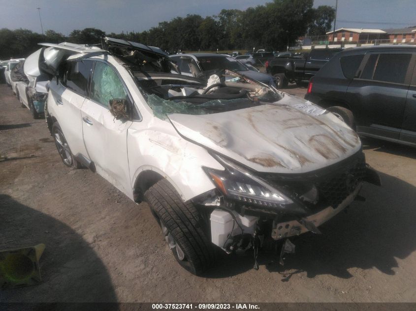 2019 NISSAN MURANO PLATINUM - 5N1AZ2MS6KN134742