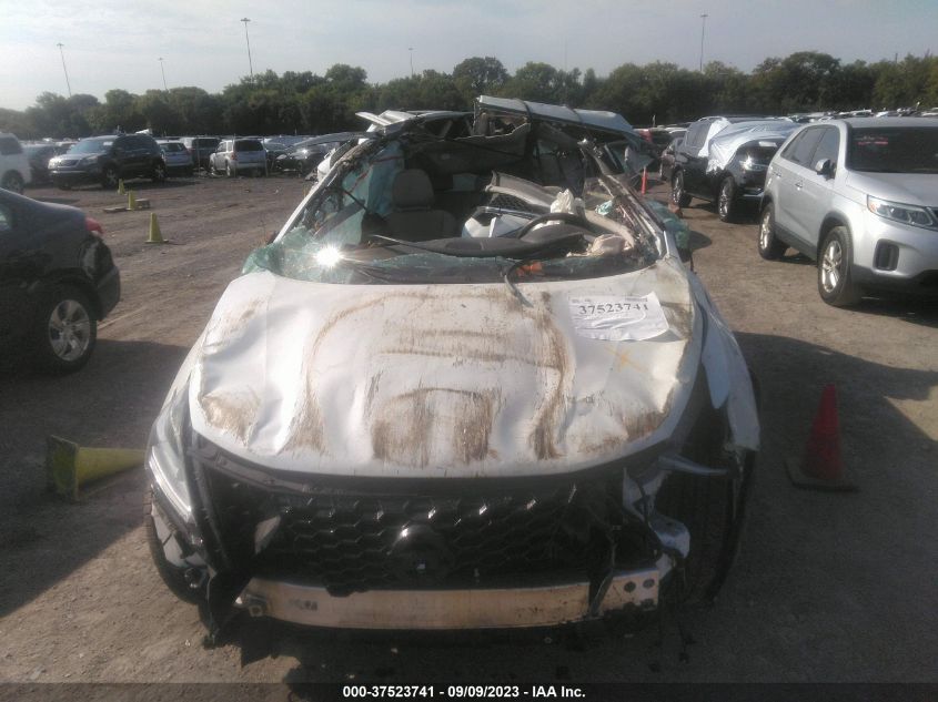 2019 NISSAN MURANO PLATINUM - 5N1AZ2MS6KN134742
