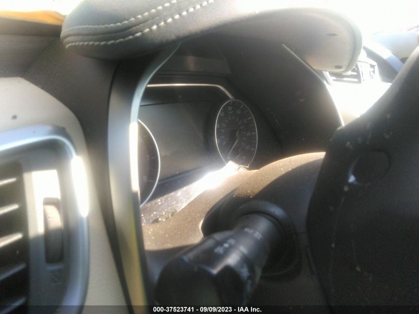 2019 NISSAN MURANO PLATINUM - 5N1AZ2MS6KN134742