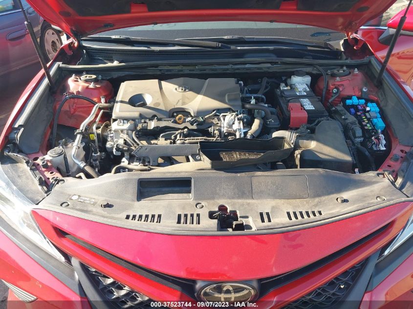 2019 TOYOTA CAMRY L/LE/XLE/SE/XSE - 4T1B11HK4KU277646