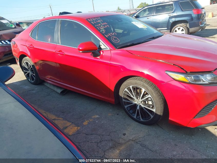 2019 TOYOTA CAMRY L/LE/XLE/SE/XSE - 4T1B11HK4KU277646