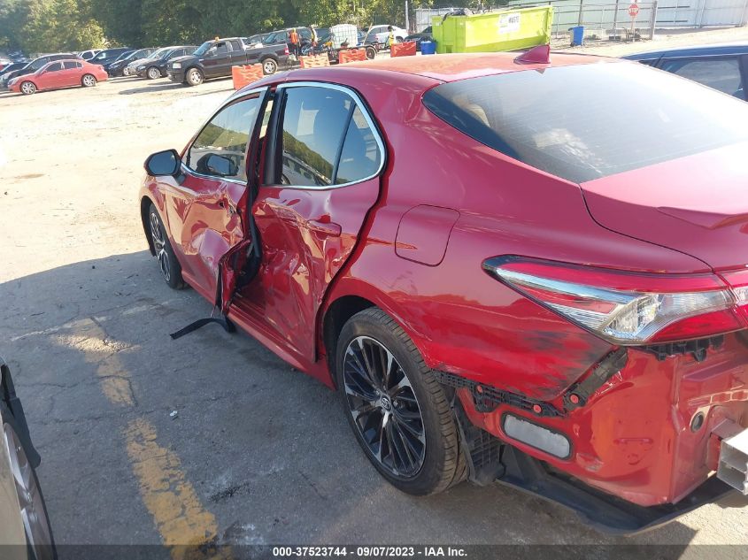 2019 TOYOTA CAMRY L/LE/XLE/SE/XSE - 4T1B11HK4KU277646
