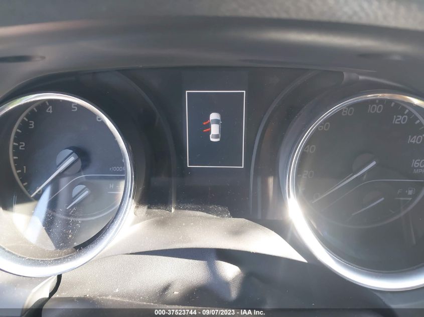 2019 TOYOTA CAMRY L/LE/XLE/SE/XSE - 4T1B11HK4KU277646
