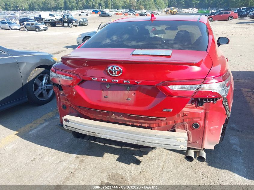 2019 TOYOTA CAMRY L/LE/XLE/SE/XSE - 4T1B11HK4KU277646