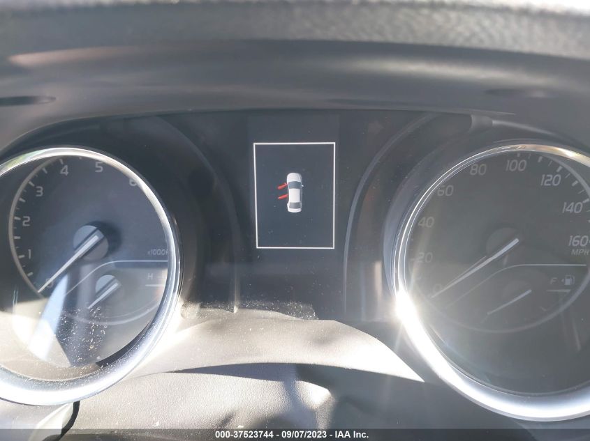 2019 TOYOTA CAMRY L/LE/XLE/SE/XSE - 4T1B11HK4KU277646