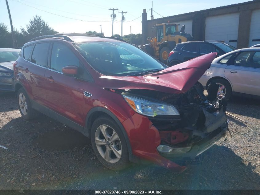 2013 FORD ESCAPE SE - 1FMCU9G9XDUD78525