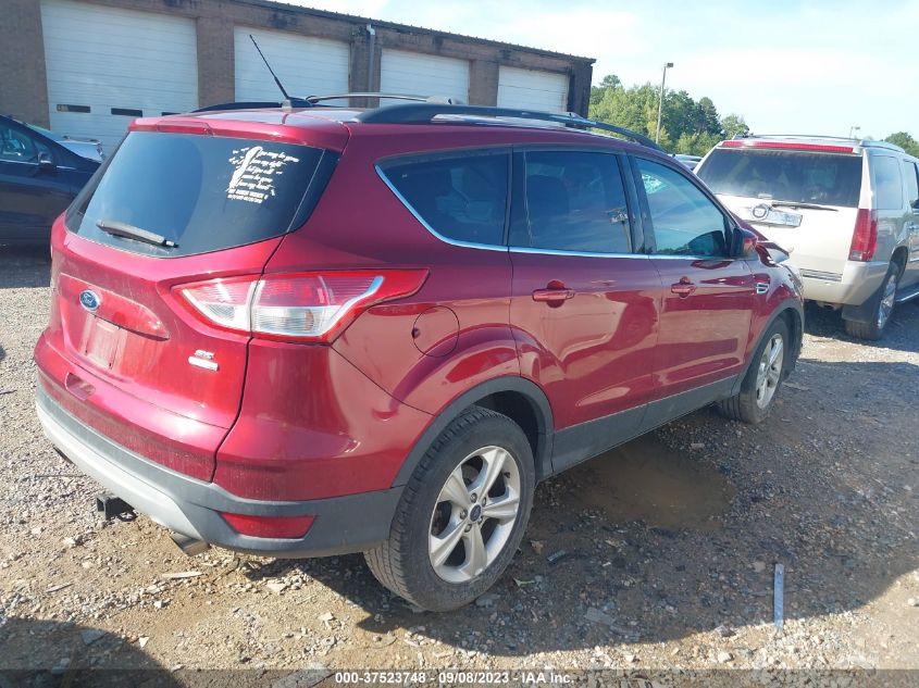 2013 FORD ESCAPE SE - 1FMCU9G9XDUD78525