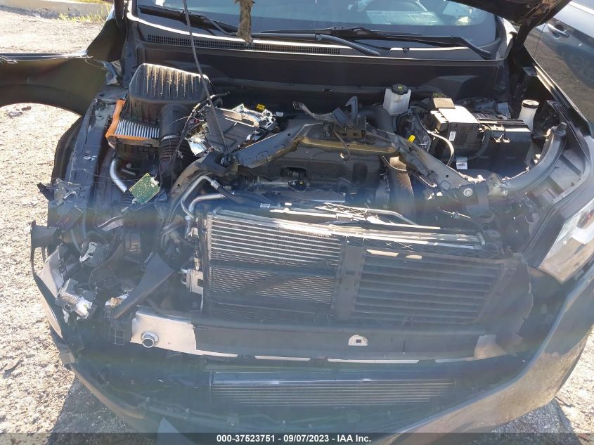 2020 CHEVROLET EQUINOX LT - 3GNAXKEV8LS620390