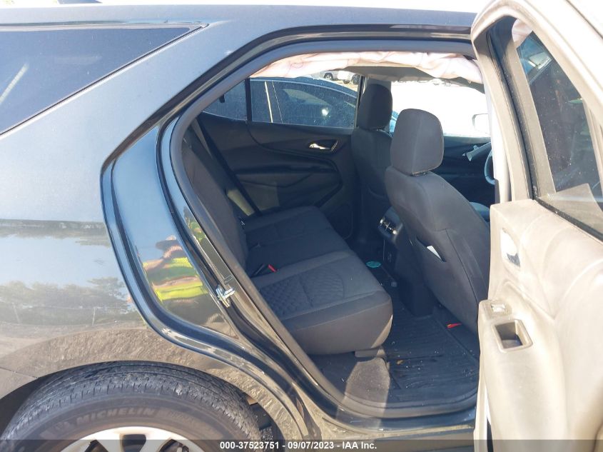 2020 CHEVROLET EQUINOX LT - 3GNAXKEV8LS620390